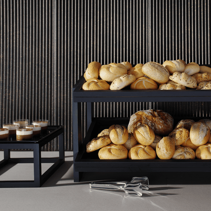 Vetro glass tray