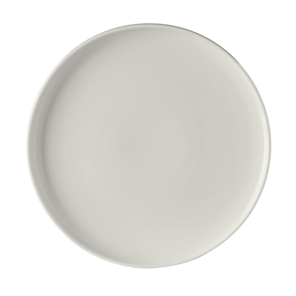 Fine Dine Pure plate with high rim
