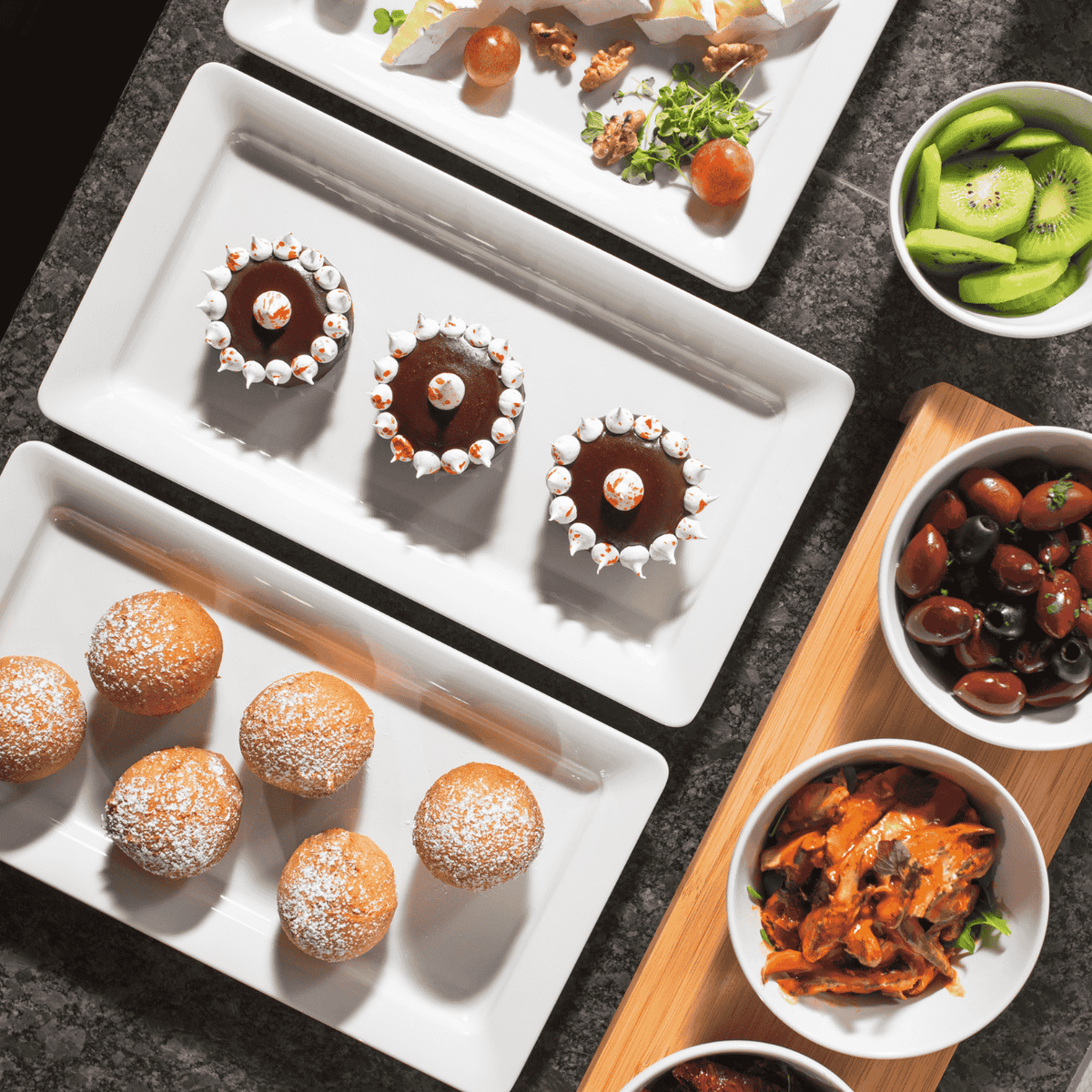 Metro GN melamine tray