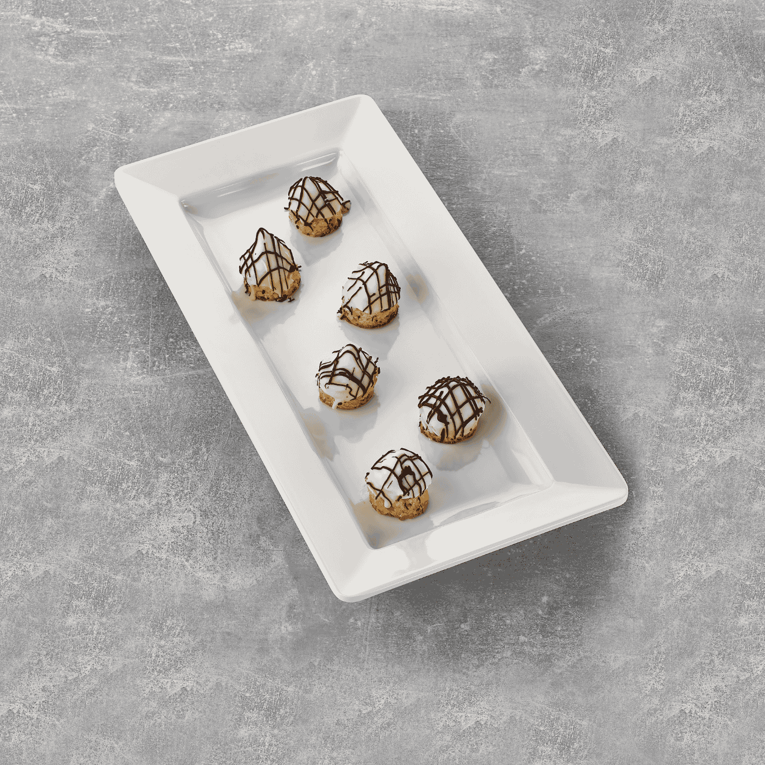 Metro GN melamine tray