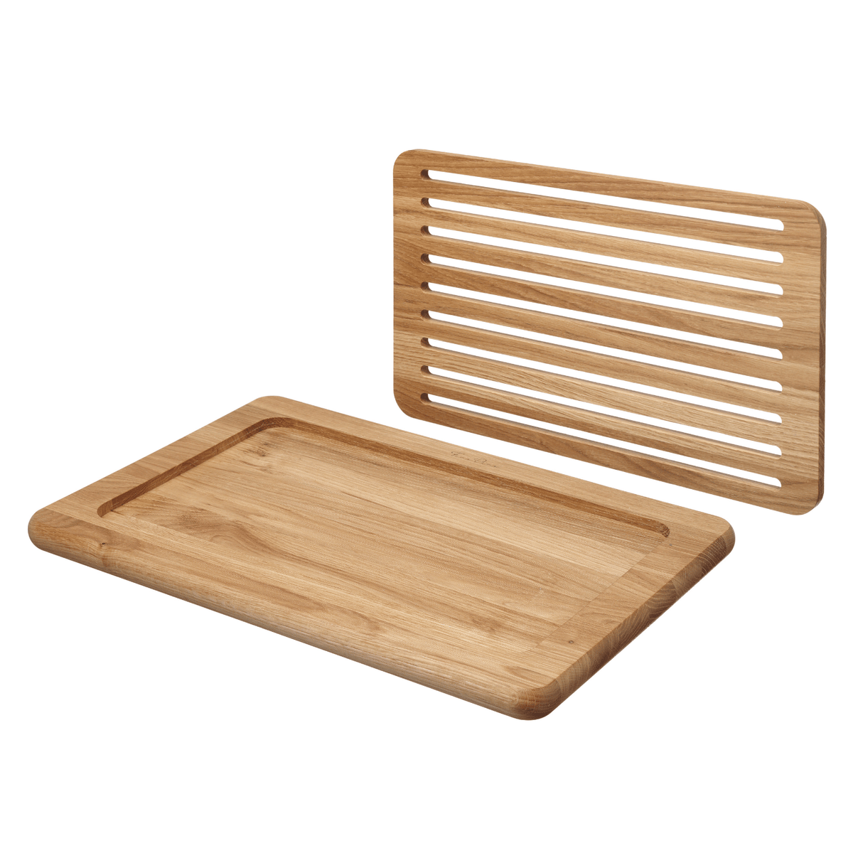 Madeira bread cutting board