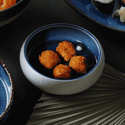 Goro White Bowl