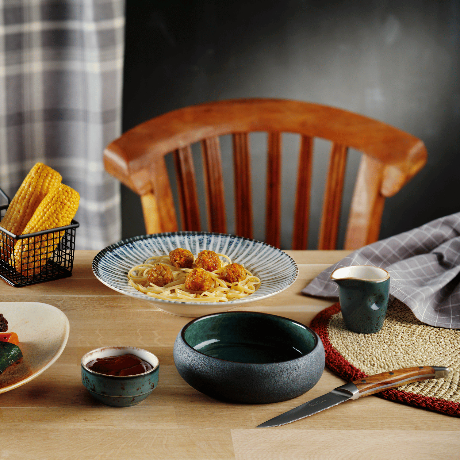 Fine Dine stackable bowl - 80mm