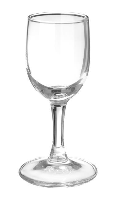 Diamond vodka glass, 35ml