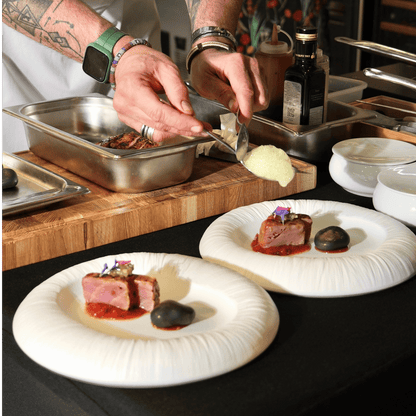 Fiord gourmet plate 270mm