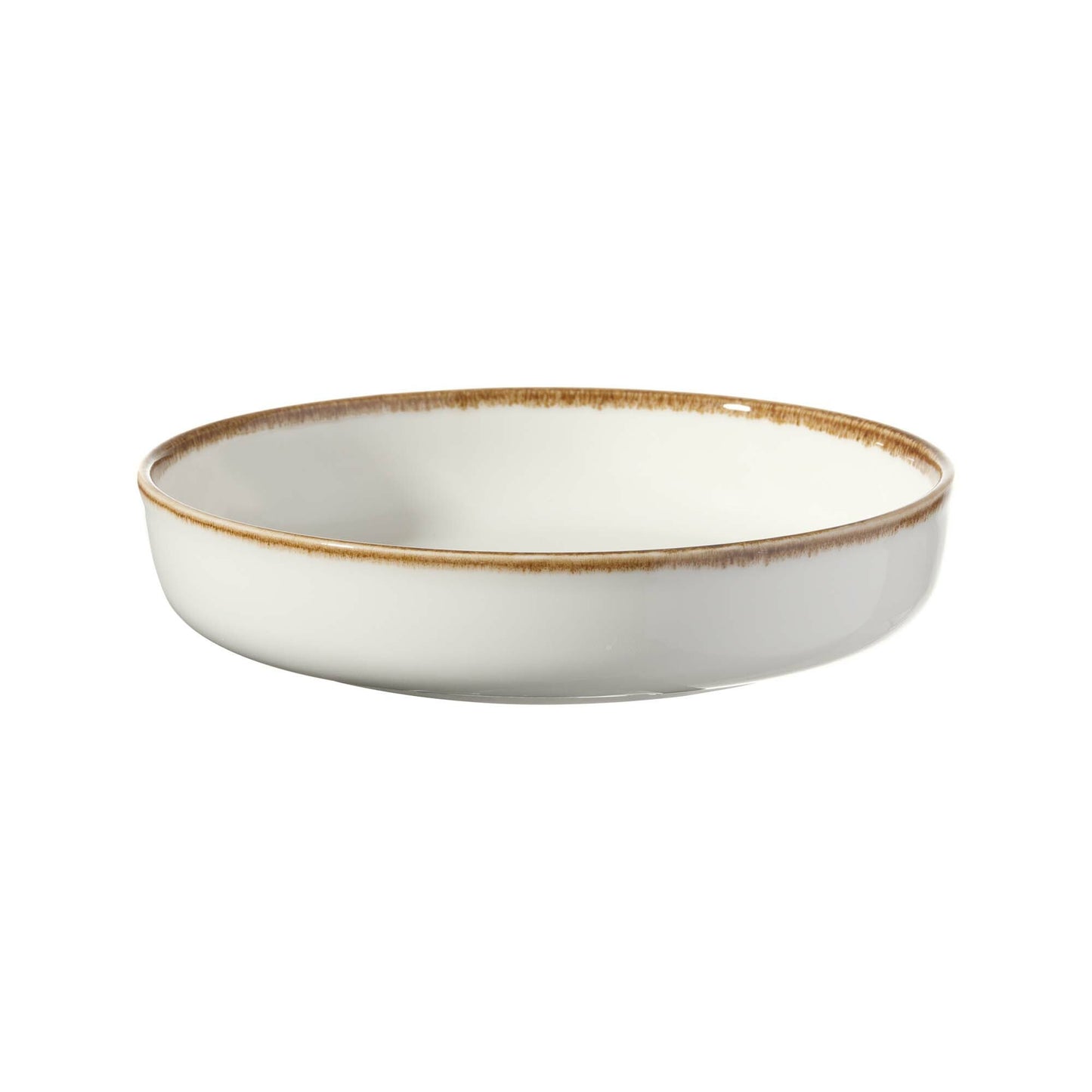 Fine Dine shallow bowl
