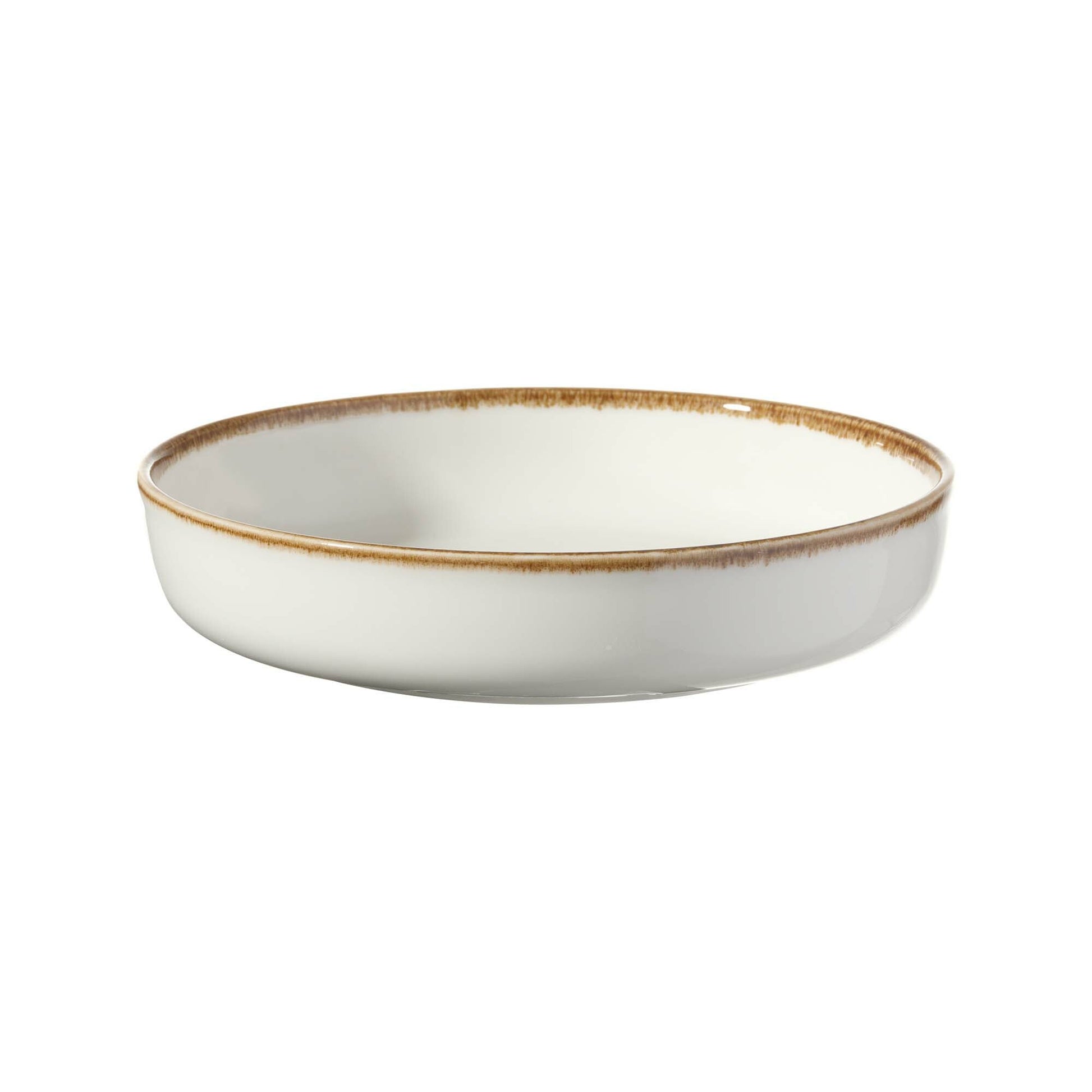 Fine Dine shallow bowl