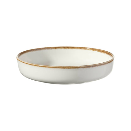 Fine Dine shallow bowl
