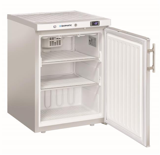 Mistral under-counter bar refrigerator 200l, 598x679x(H)838mm