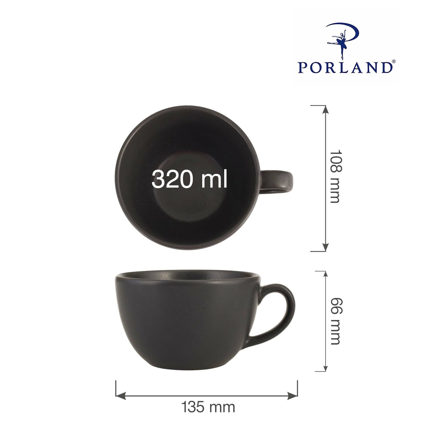Porland Seasons elegant cup