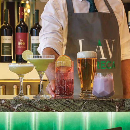 Belfast beer mug 330 ml, LAV