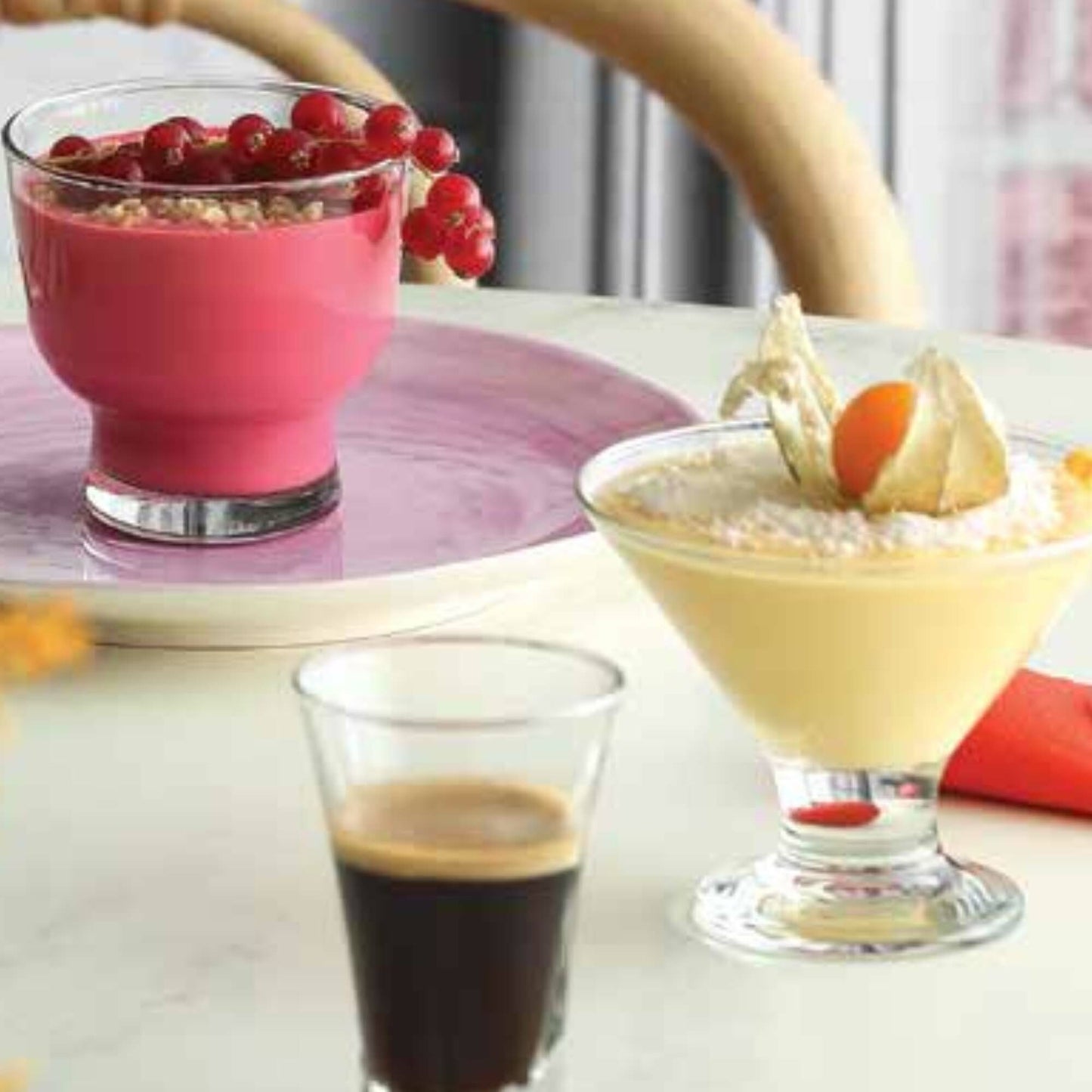 Malibu ice cream & dessert cup 305 ml, LAV