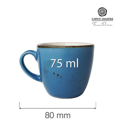 Fine Dine espresso cup, 75ml