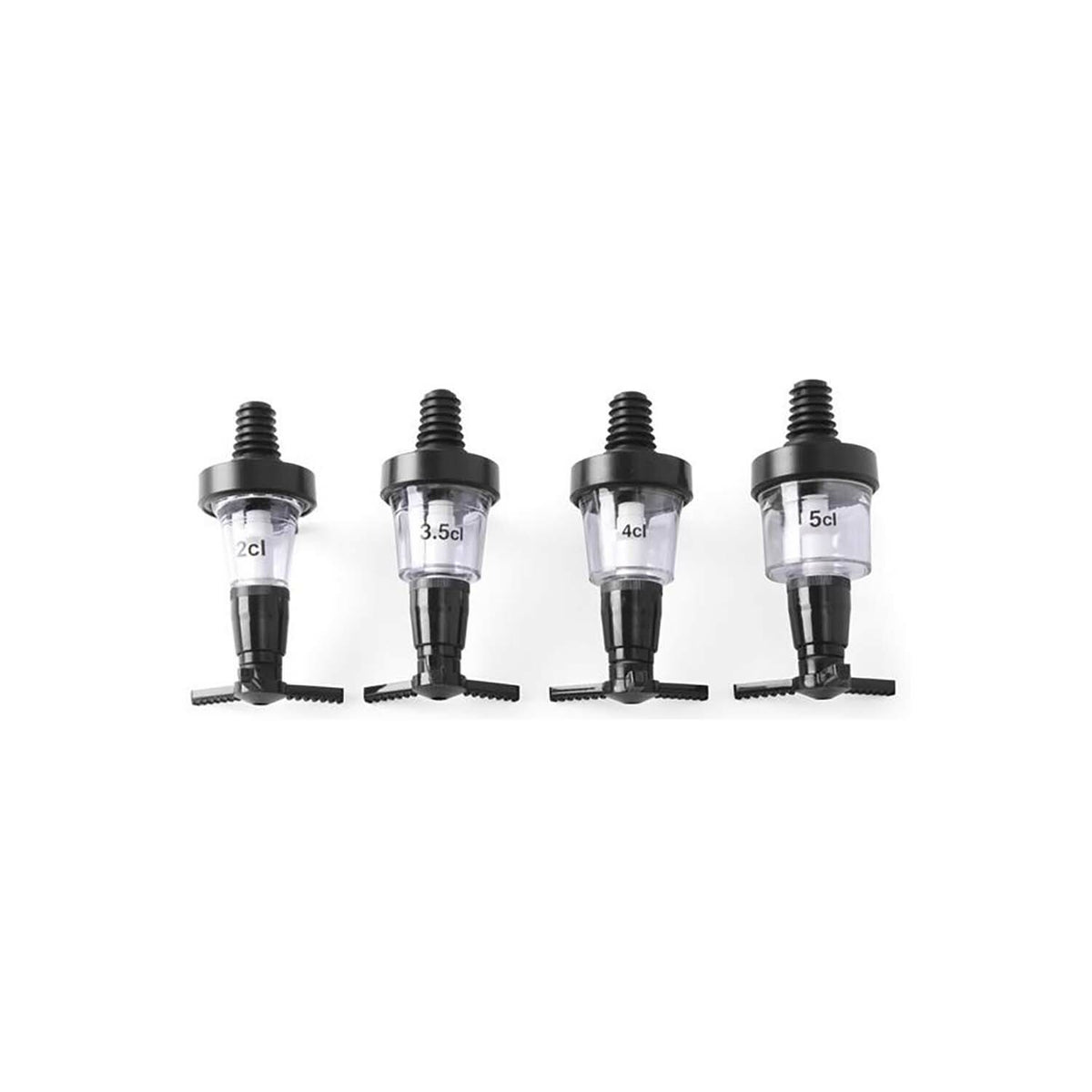 Non-drip pourer, 0.04 L