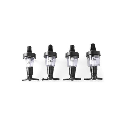 Non-drip pourer, 0.04 L