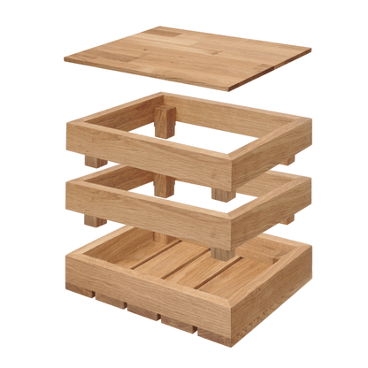 Madeira oak board