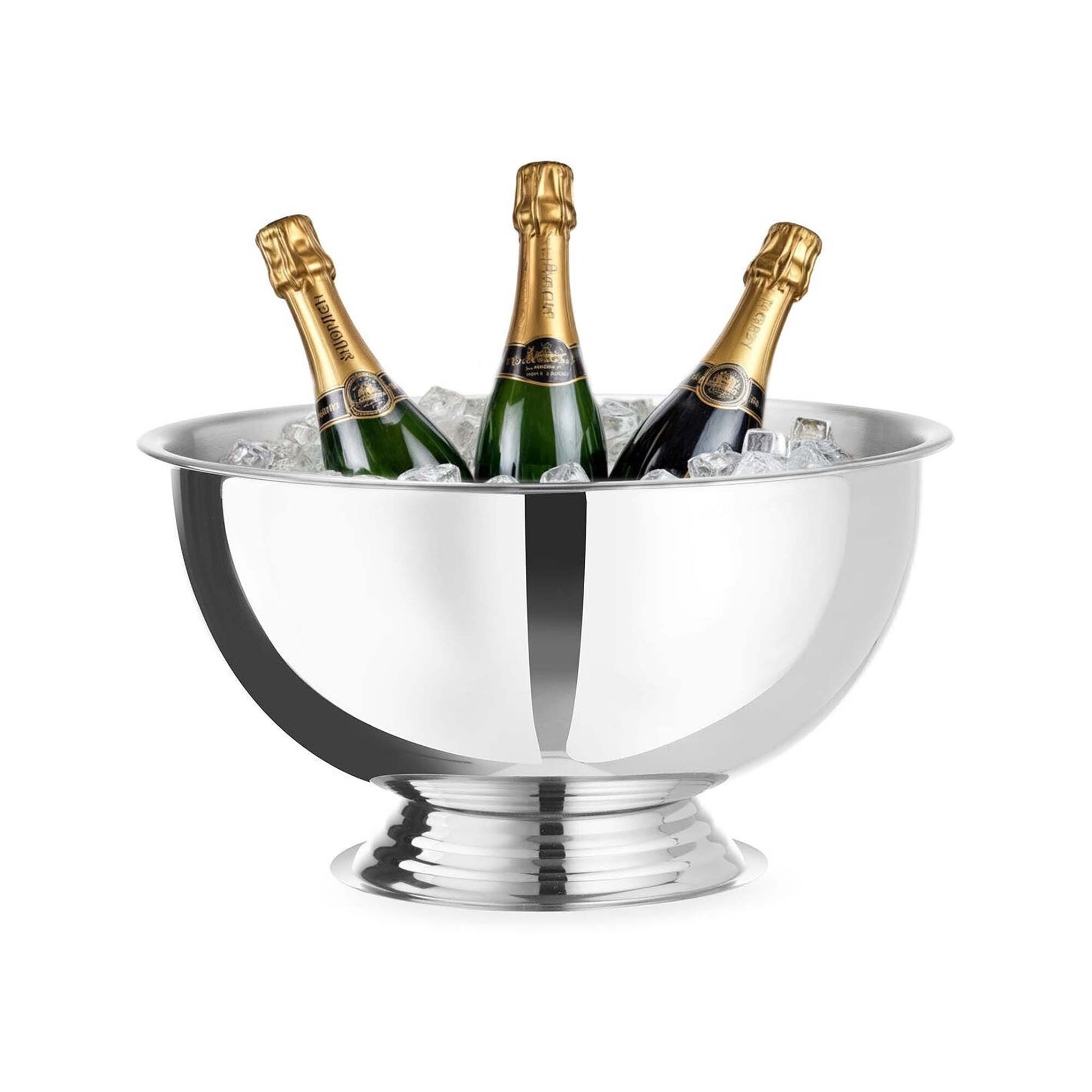 Champagne bowl, 13 L