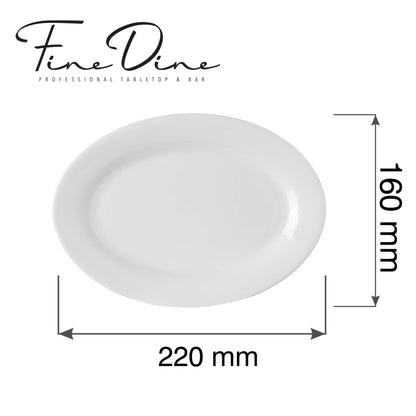 Fine Dine Pure platter