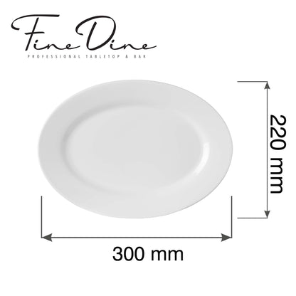 Fine Dine Pure platter