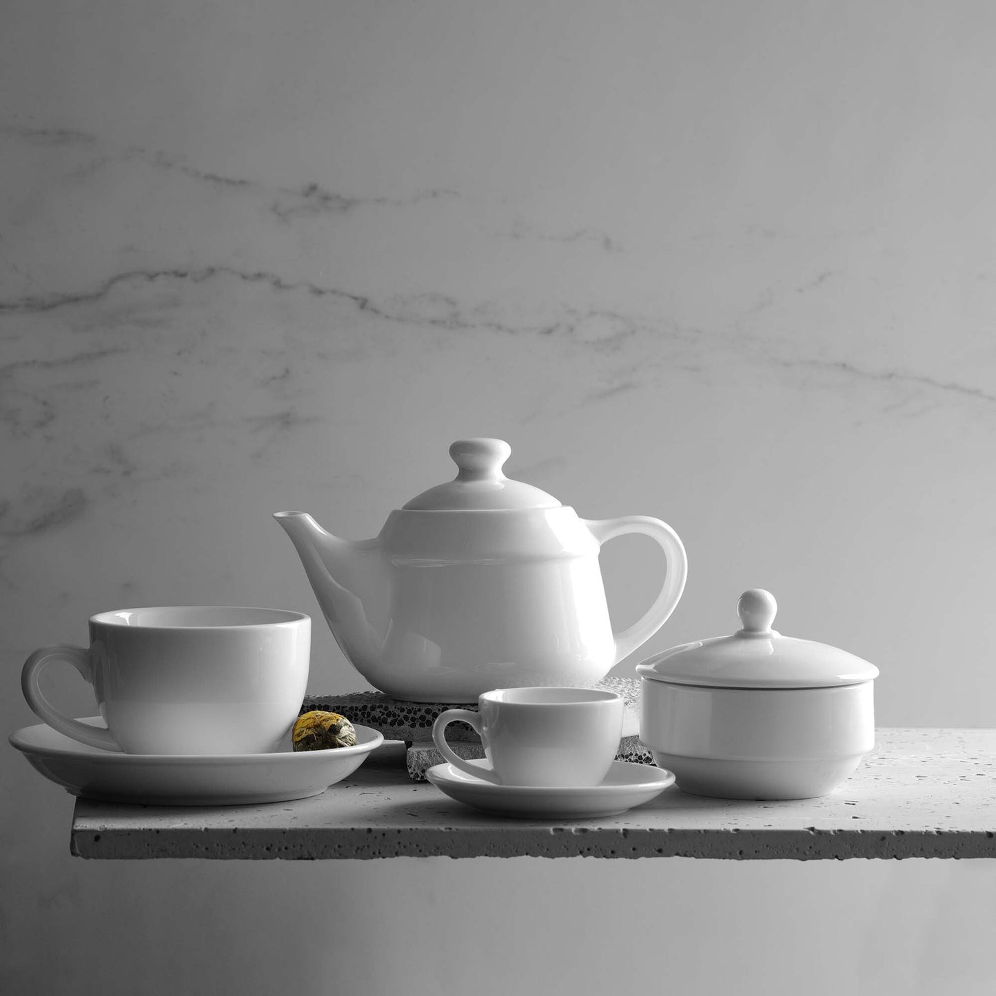 Fine Dine Pure buffet bowl