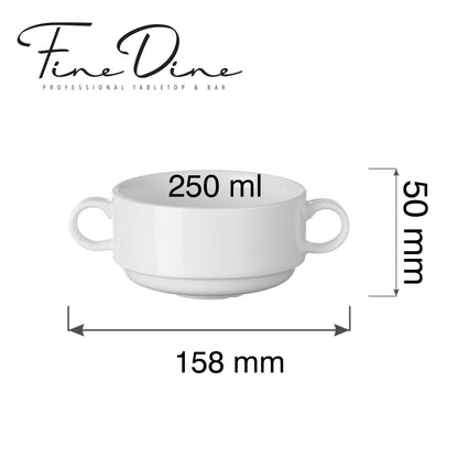 Fine Dine Pure consommé cup