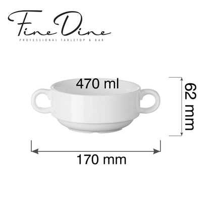 Fine Dine Pure consommé cup