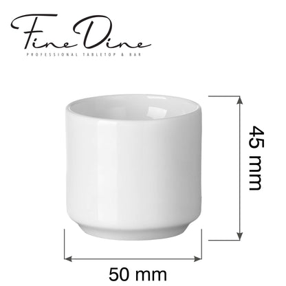 Pure egg cup