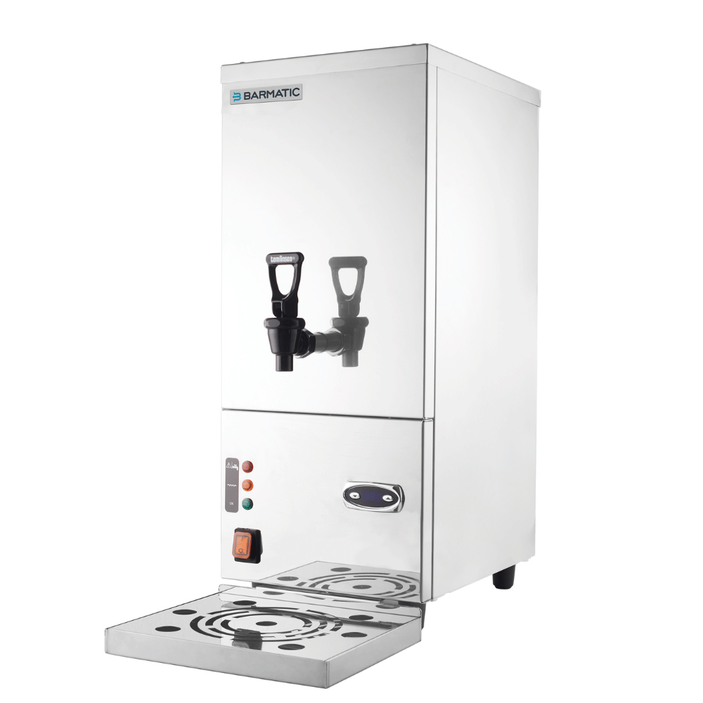 Evergreen automatic, instantaneous water boiler, 10l