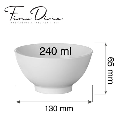 Pure Bianco bowl