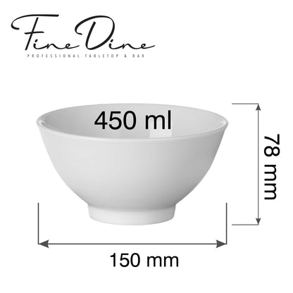 Pure Bianco bowl