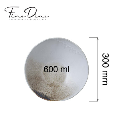Fine Dine Buffet bowl