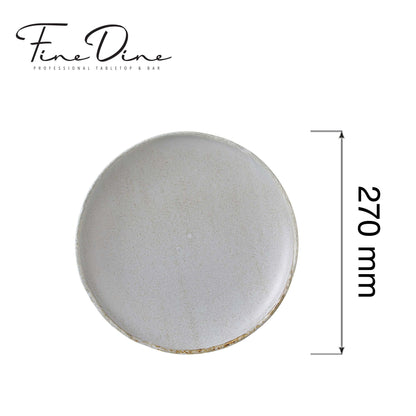 Fine Dine Coupe plate