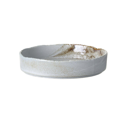 high edge plate