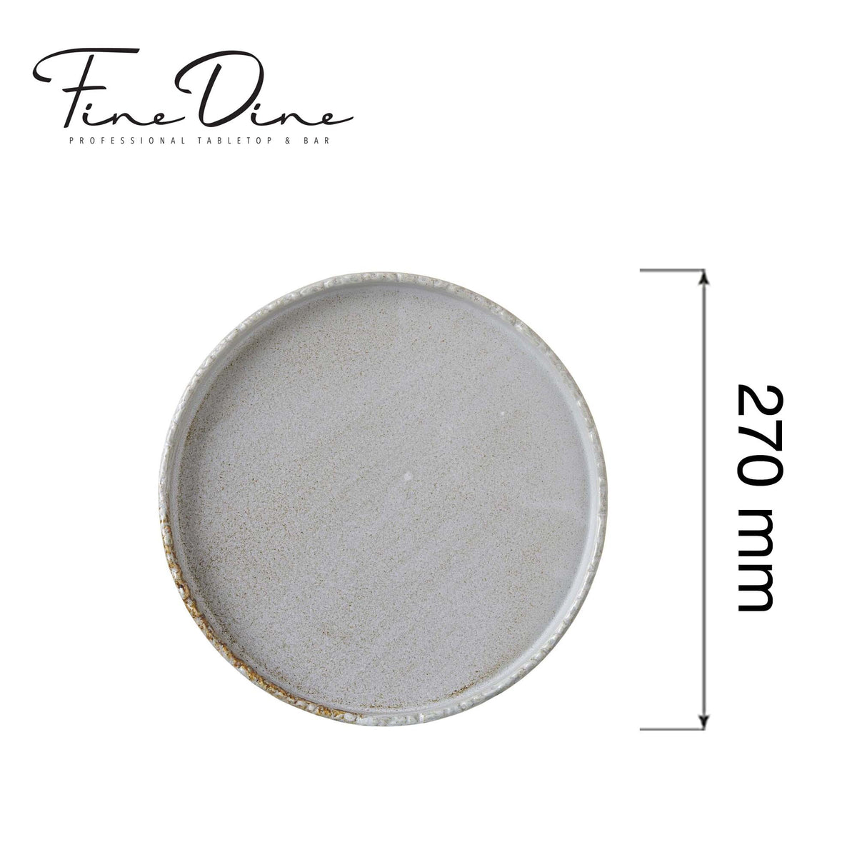 flat plate - 210mm