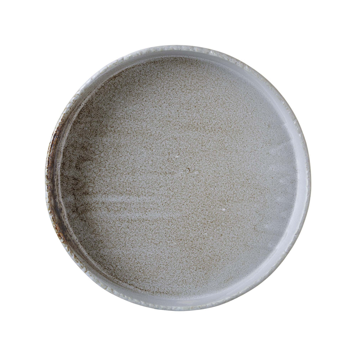 high edge plate