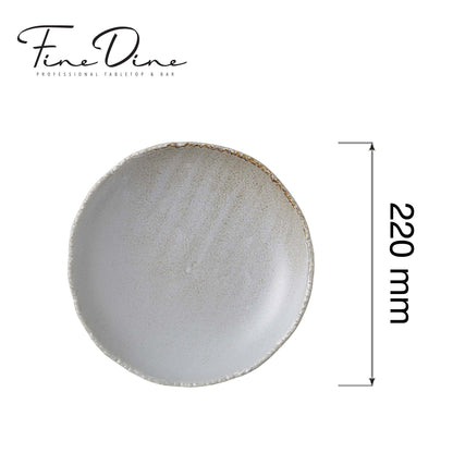 deep plate - 220mm