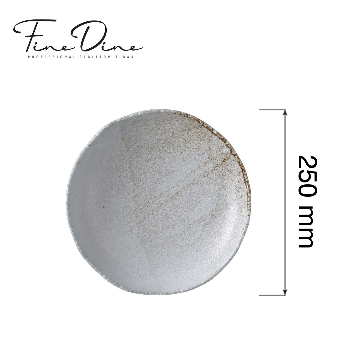 deep plate - 220mm