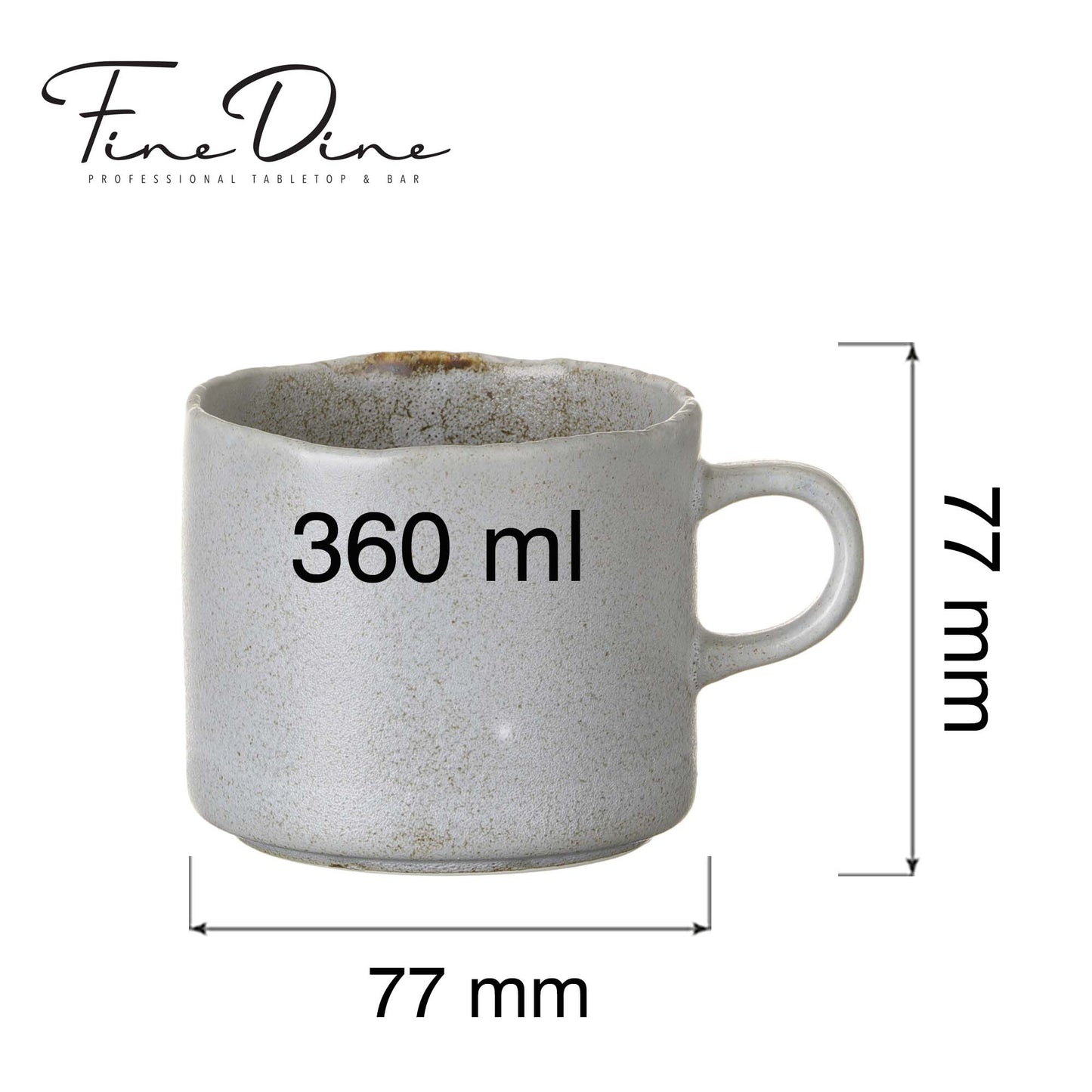 mug 360ml