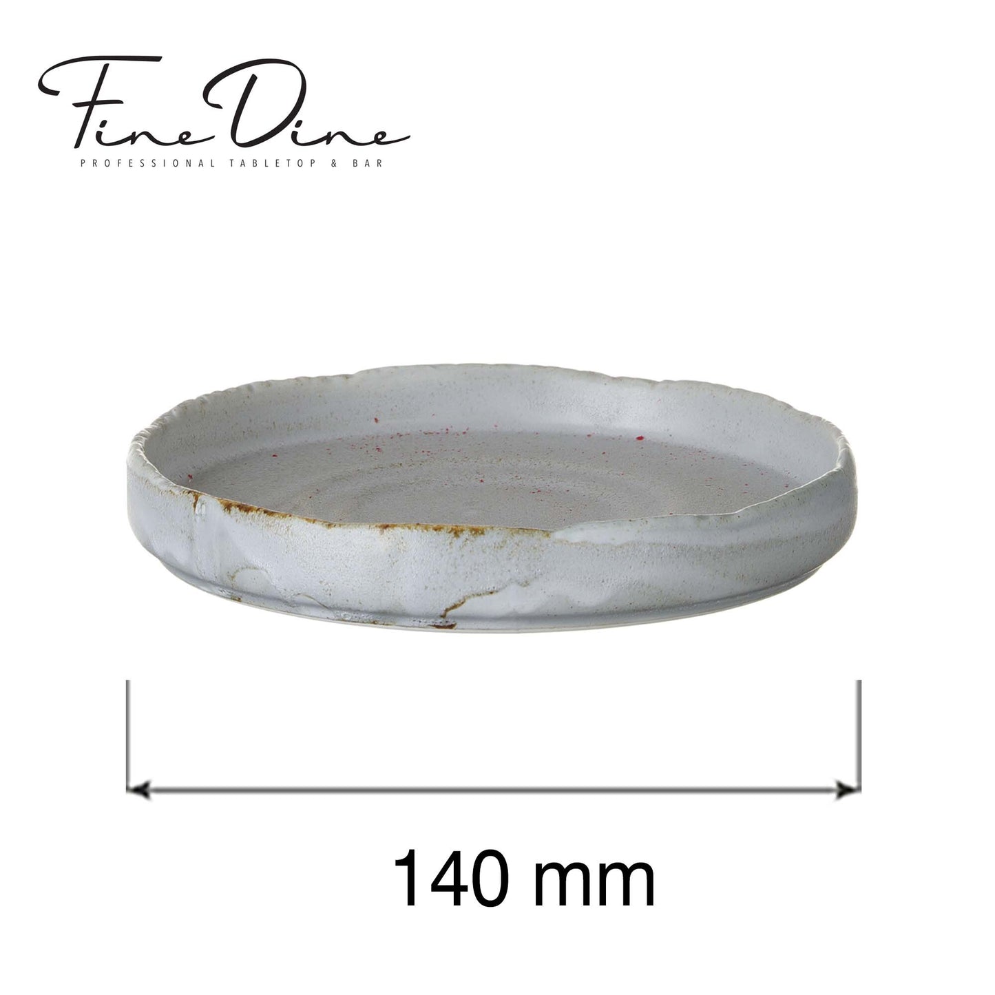 saucer 140mm
