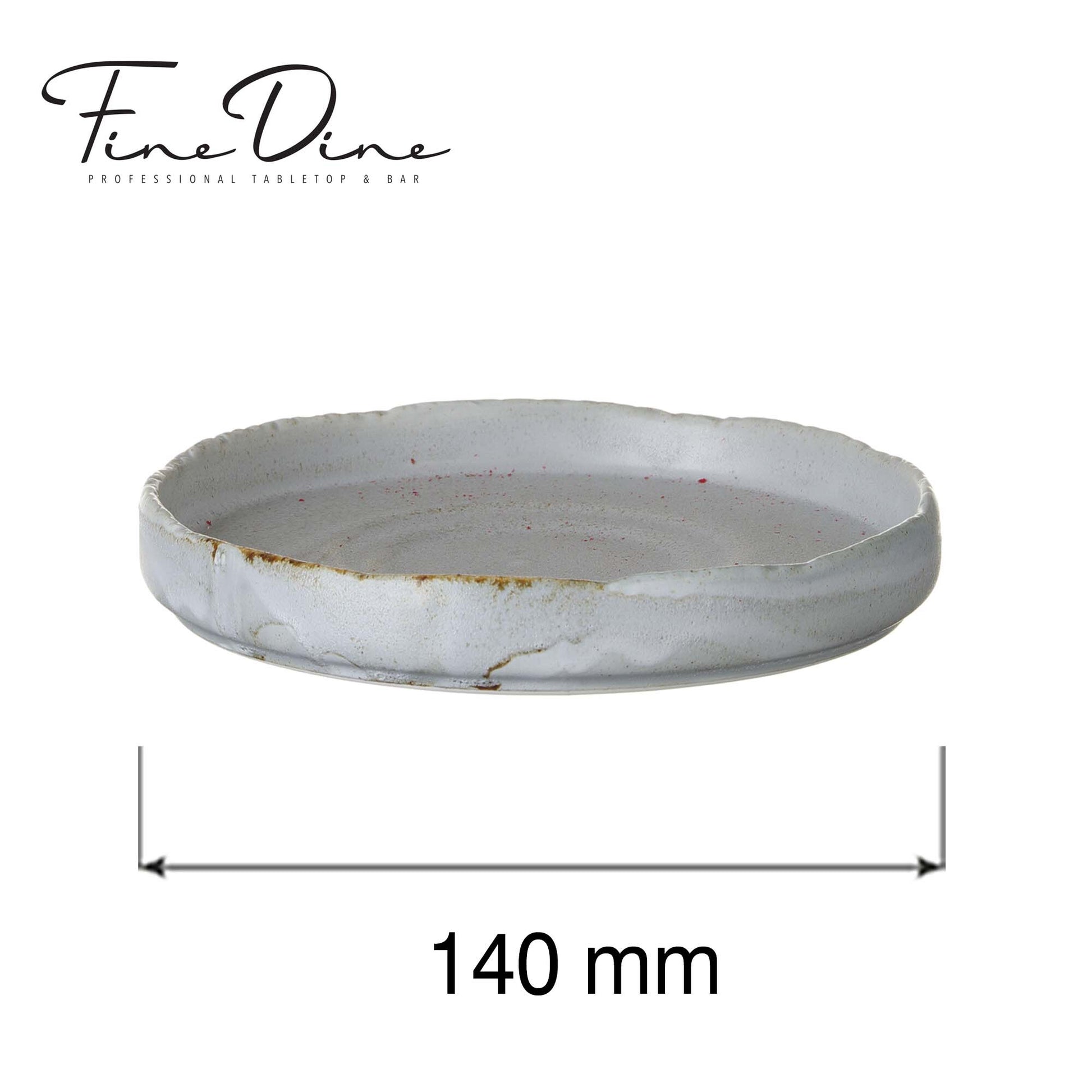 saucer 140mm