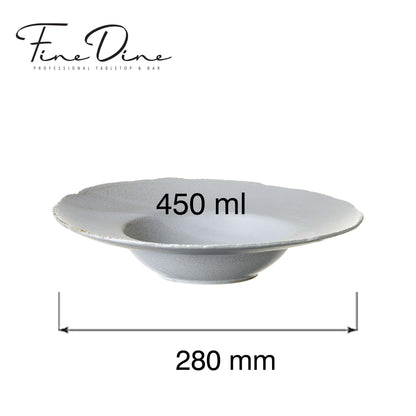 Fine Dine Pasta plate 280mm