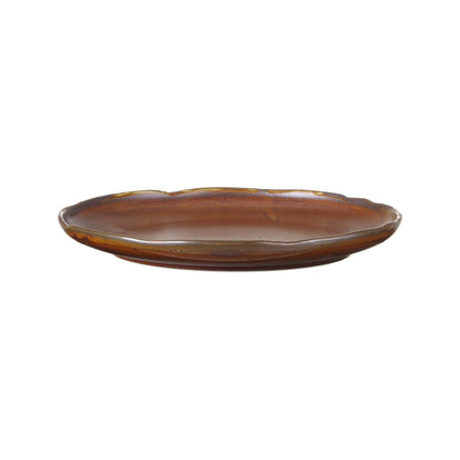 Fine Dine Coupe plate