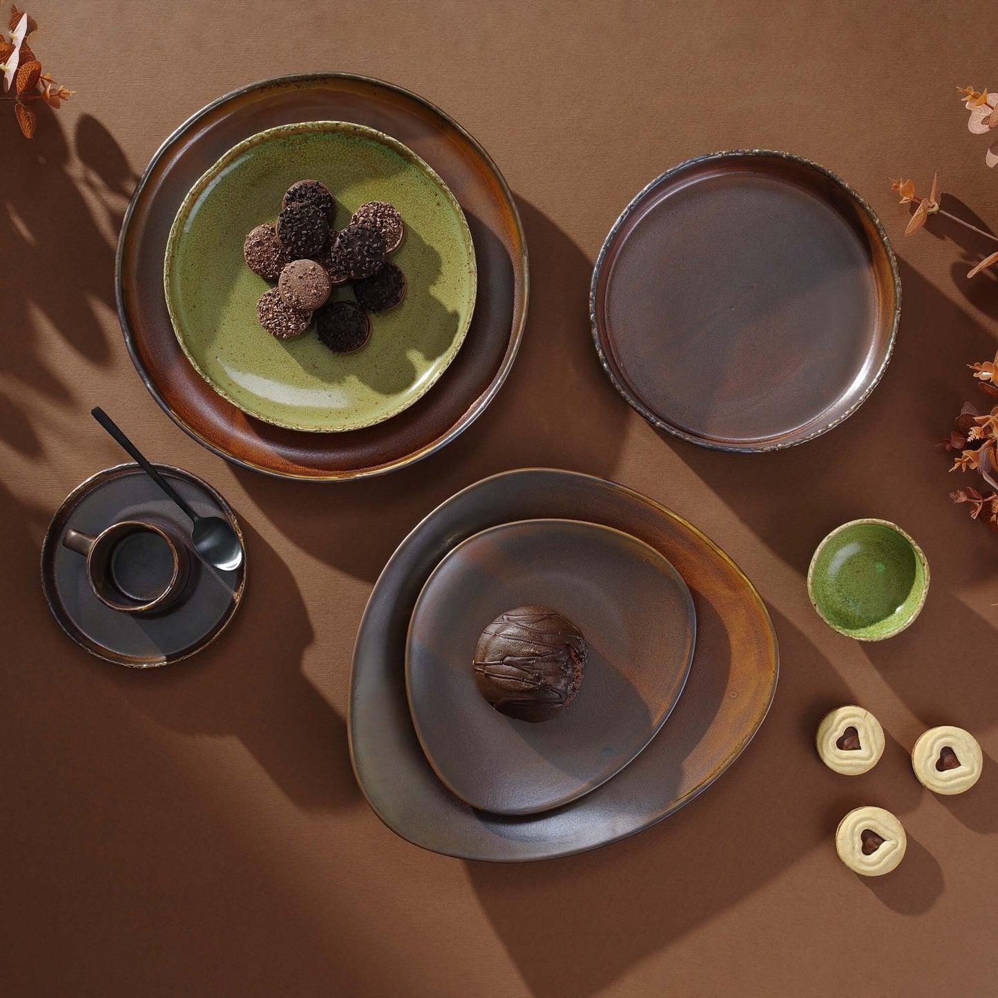 deep plate - 220mm