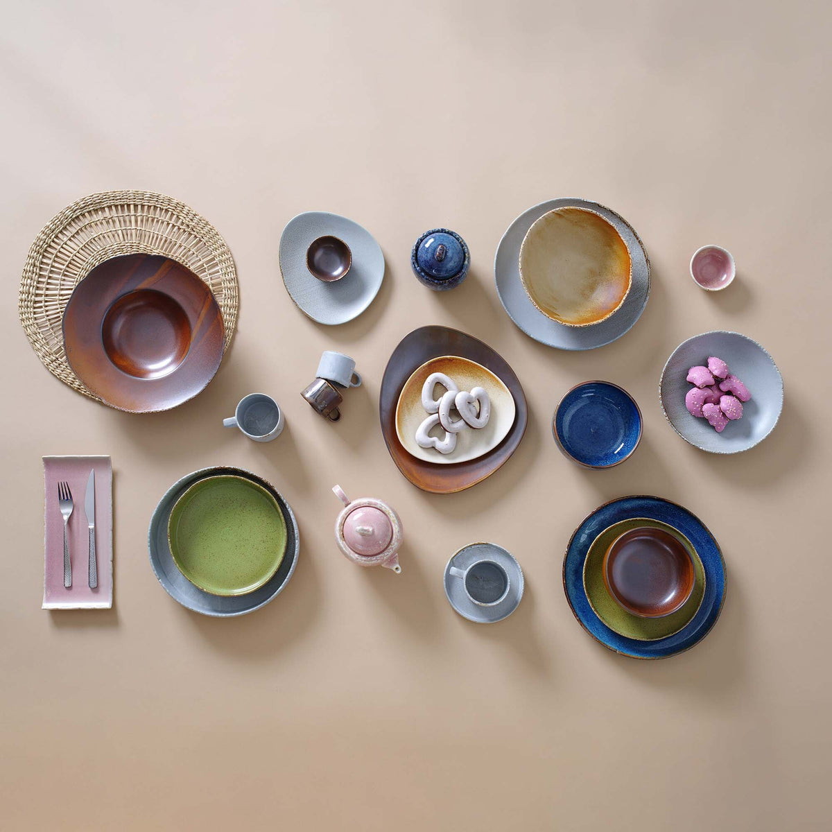 tea pot, 500ml