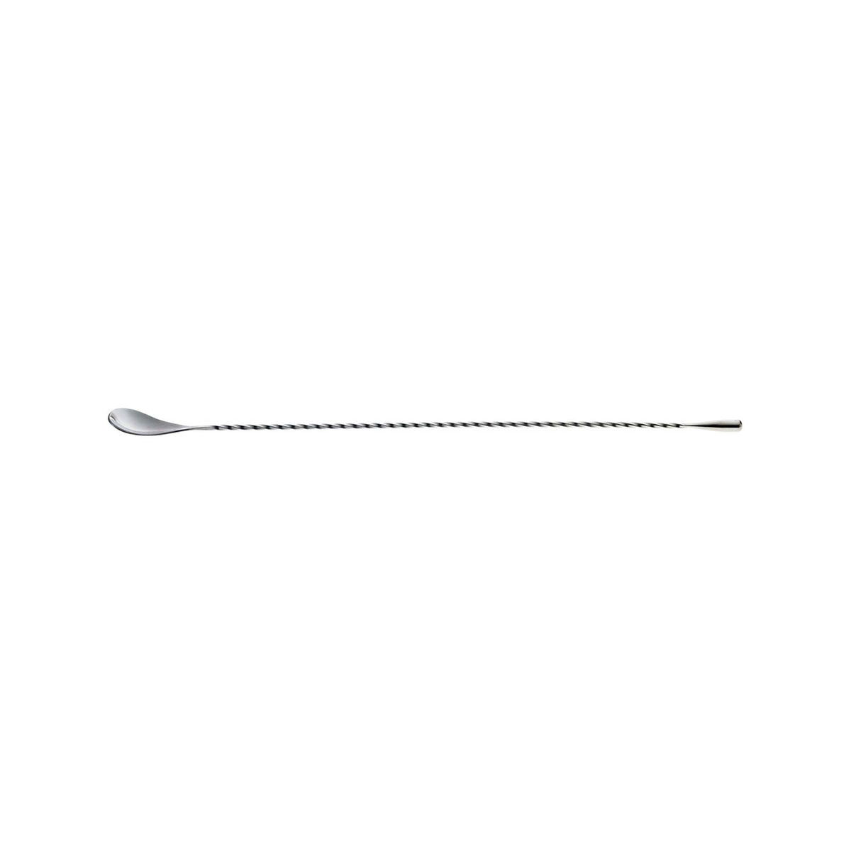 Long bar spoon stainless steel, 400 mm
