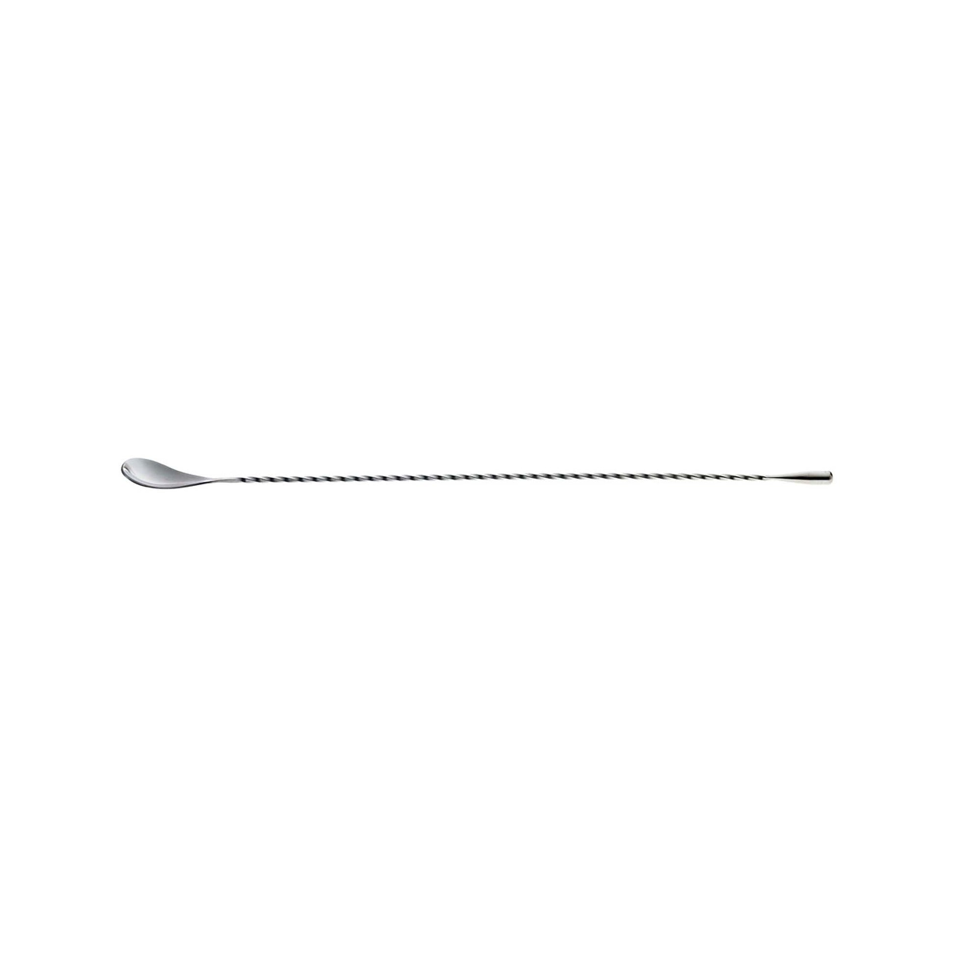 Long bar spoon stainless steel, 400 mm