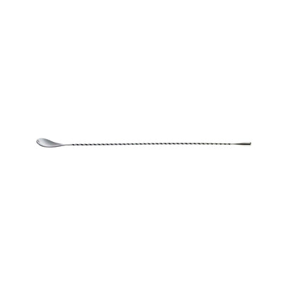 Long bar spoon stainless steel, 400 mm