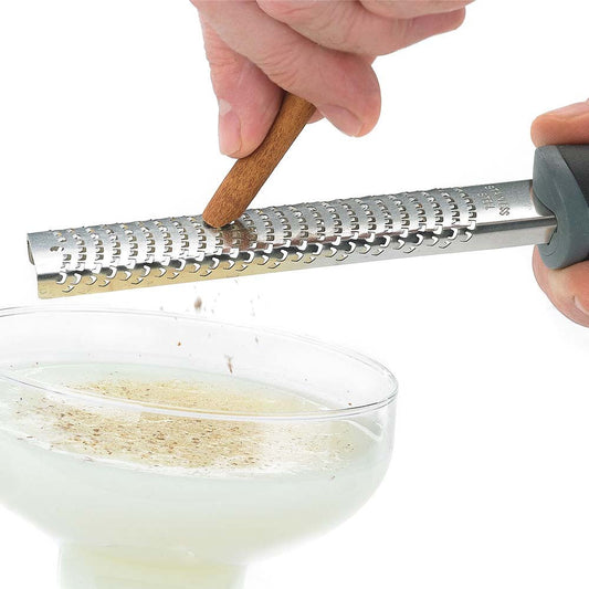 Bar zester stainless steel, 254 mm