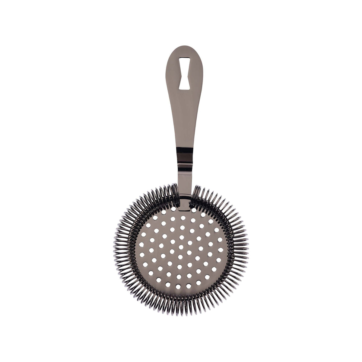 Hawthorne strainer black, 184 mm