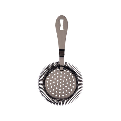 Hawthorne strainer black, 184 mm